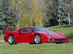 Ferrari F40 1987 года (US)
